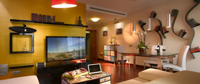 Castro Sagrada Lounge