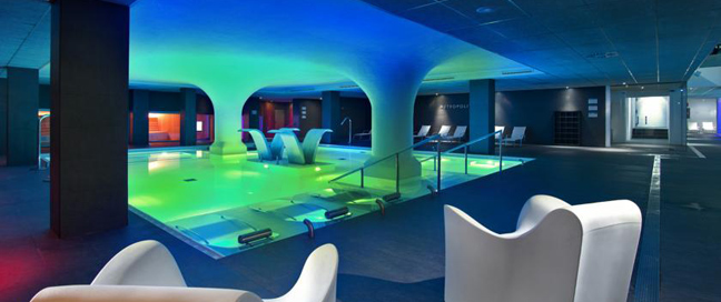 Castro Sagrada Pool Lights