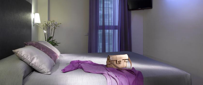 Castro Sagrada Room Double