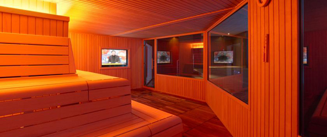 Castro Sagrada Sauna