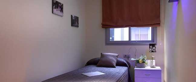 Castro Sagrada Single Bedroom