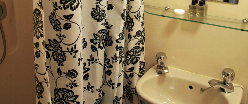 Caswell Hotel London Victoria - Bathroom