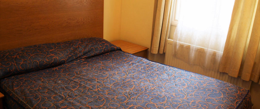 Caswell Hotel London Victoria - Double Bed