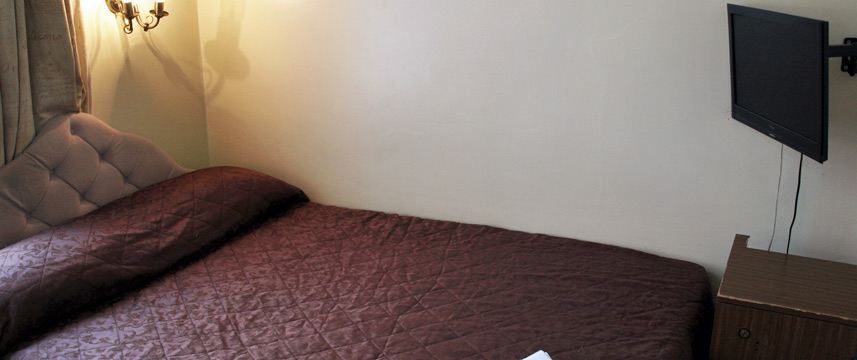 Caswell Hotel London Victoria - Double Room