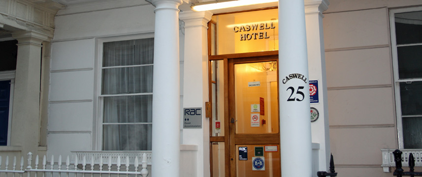 Caswell Hotel London Victoria - Exterior