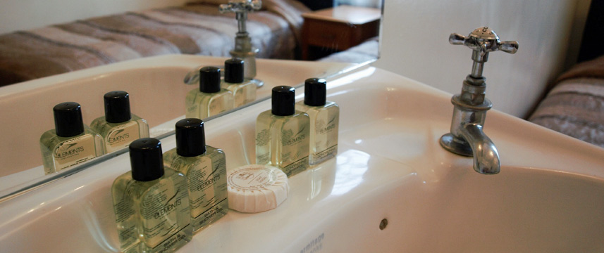 Caswell Hotel London Victoria - Toiletries