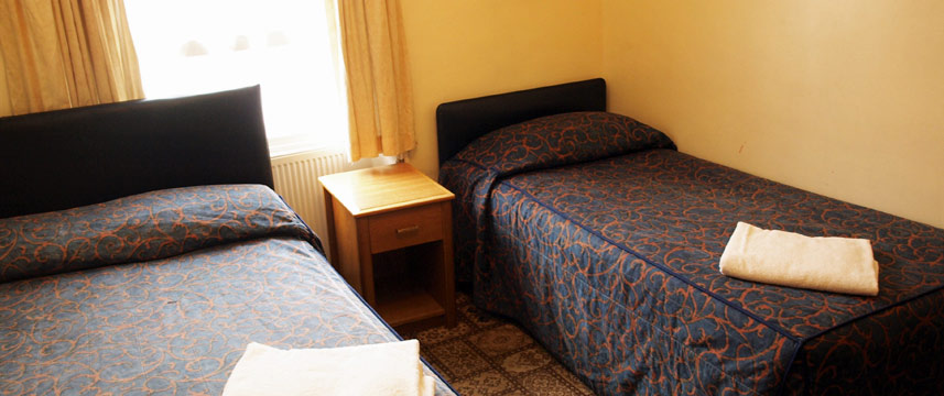 Caswell Hotel London Victoria - Triple Room