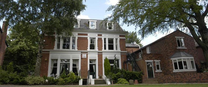 Cavalier House Hotel - Exterior Cavalier House Hotel - Exterior