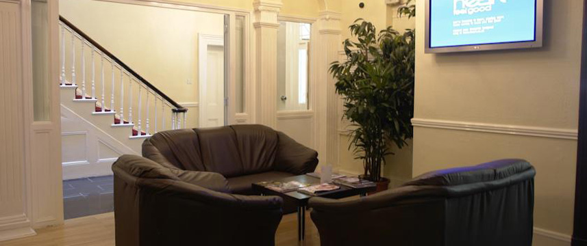 Cavalier House Hotel - Lounge Cavalier House Hotel - Lounge