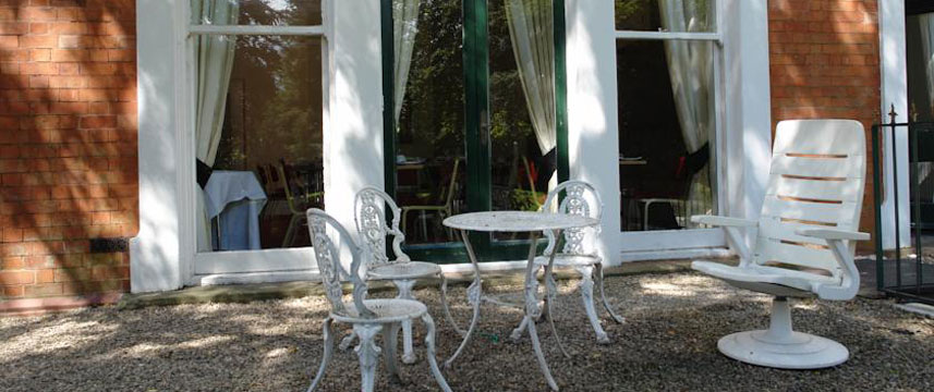 Cavalier House Hotel - Terrace Cavalier House Hotel - Terrace