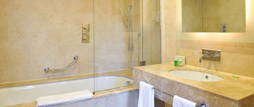 Cedar Court Grand Hotel Bathroom Cedar Court Grand Hotel Bathroom