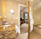 Cedar Court Grand Hotel Classic Double Bathroom