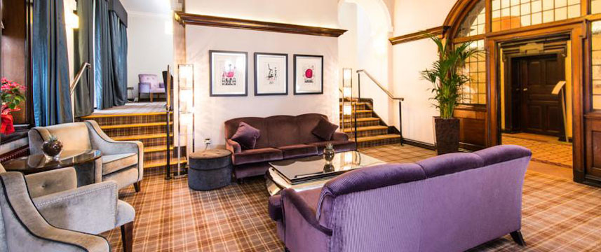 Cedar Court Grand Hotel Lobby Cedar Court Grand Hotel Lobby