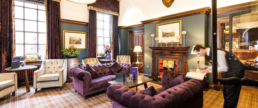 Cedar Court Grand Hotel Lounge Cedar Court Grand Hotel Lounge