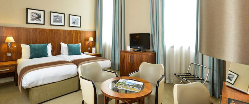 Cedar Court Grand Hotel Twin Room