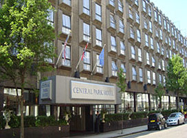 Central Park Hotel Hyde Park