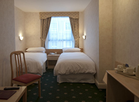 Central Park Hotel Hyde Park