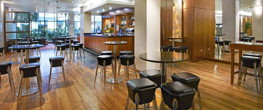 Central Park Bar Area Central Park Bar Area