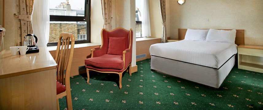 Central Park Double Room Central Park Double Room