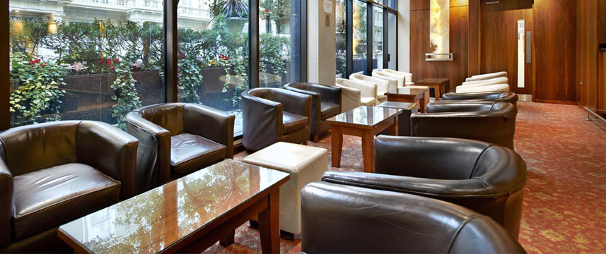 Central Park Lobby Central Park Lobby