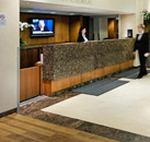 Central Park Reception