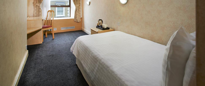 Central Park Single Bedroom Central Park Single Bedroom