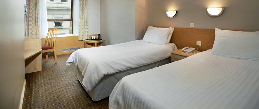 Central Park Twin Central Park Twin