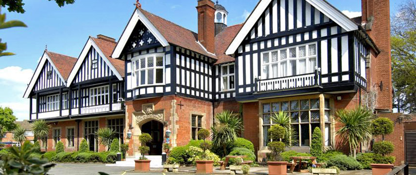 Chace Corus Hotel - Facade Chace Corus Hotel - Facade