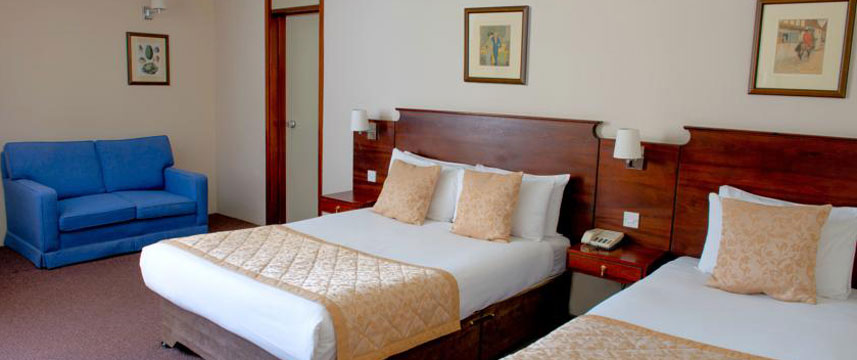 Chace Corus Hotel - Family Room Chace Corus Hotel - Family Room