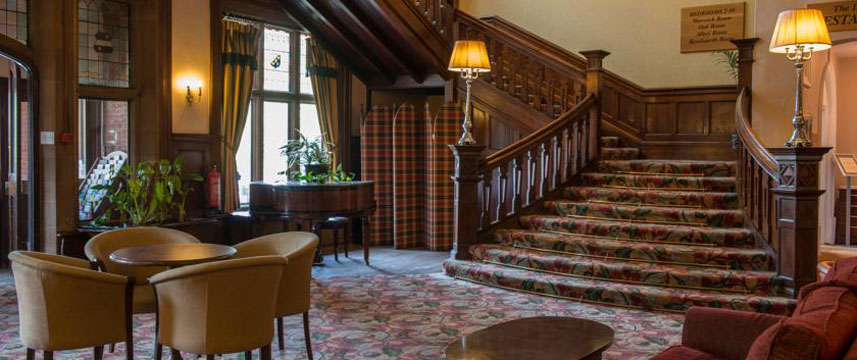 Chace Corus Hotel - Lobby Chace Corus Hotel - Lobby