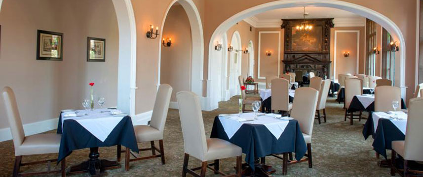 Chace Corus Hotel - Restaurant Chace Corus Hotel - Restaurant