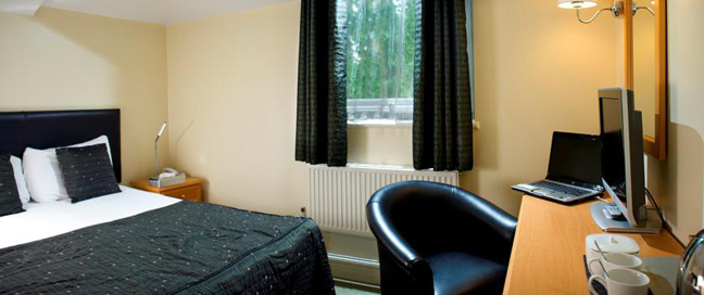 Chancellors Hotel - Double Chancellors Hotel - Double