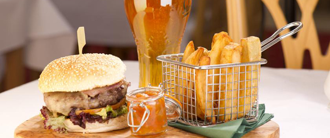 Chancellors Hotel - Food Chancellors Hotel - Food