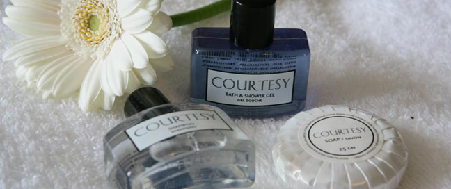 Chancellors Hotel - Toiletries Chancellors Hotel - Toiletries