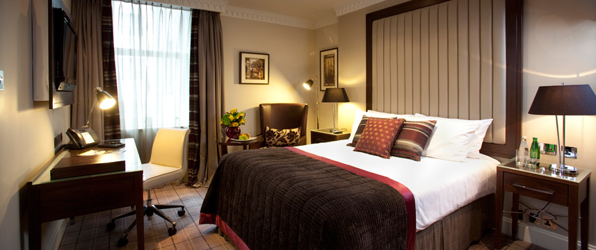 Charing Cross - Buckingham Wing Double room Charing Cross - Buckingham Wing Double room