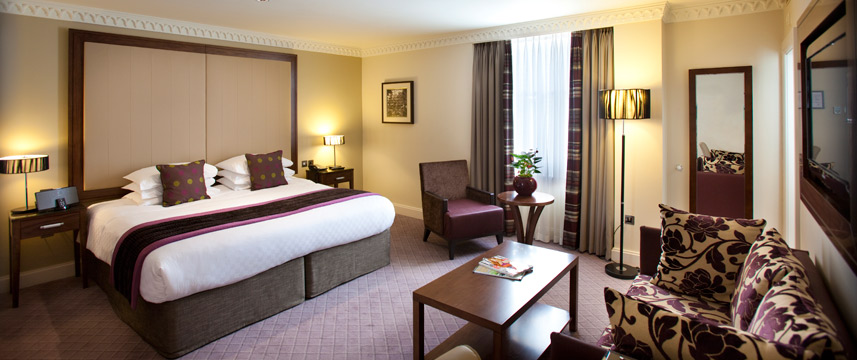 Charing Cross - Executive King room Charing Cross - Executive King room