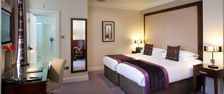Charing Cross - Executive Twin room Charing Cross - Executive Twin room
