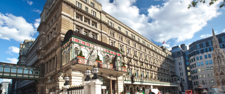 Charing Cross - Exterior Charing Cross - Exterior