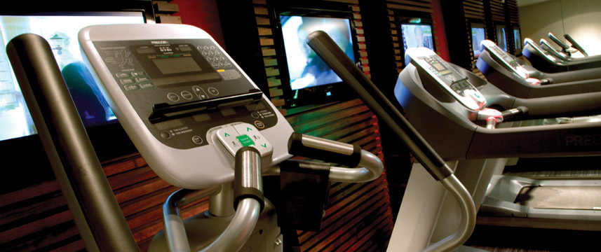 Charing Cross - Gym Charing Cross - Gym