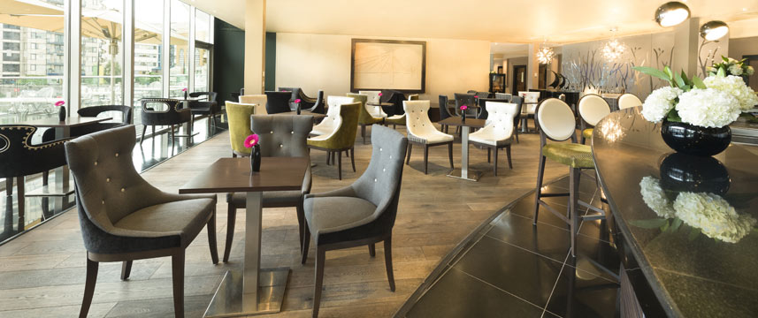 Chelsea Harbour Hotel Bar Seating