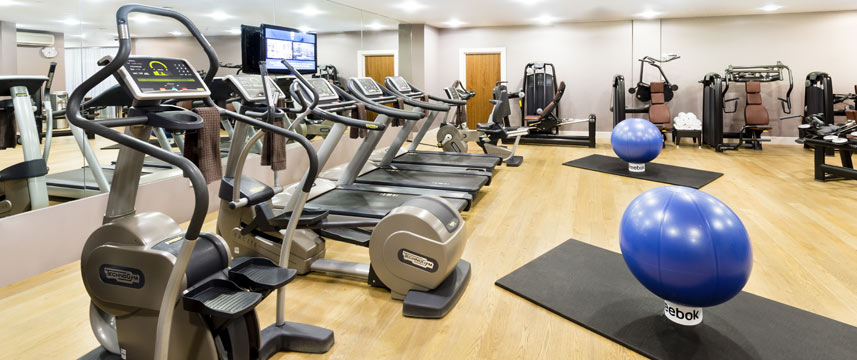 Chelsea Harbour Hotel - Gym