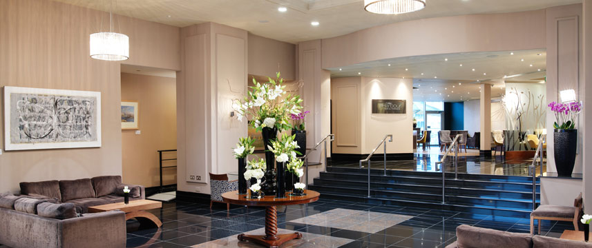 Chelsea Harbour Hotel - Lobby