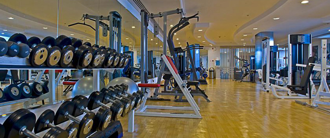 Chelsea Tower Suites & Apartments - Gym