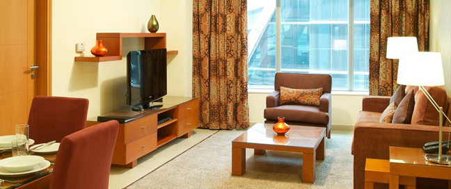 Chelsea Tower Suites & Apartments - Lounge