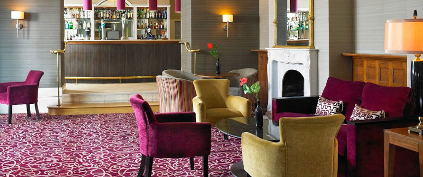 Cheltenham Park Hotel Bar Lounge