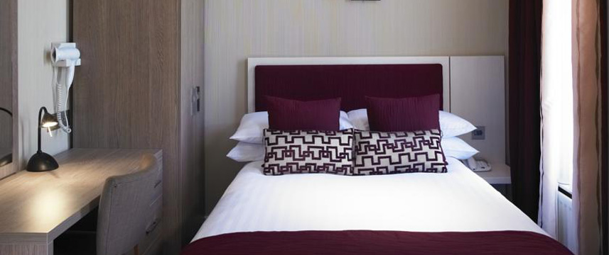 Cheltenham Park Hotel - Bedroom Double