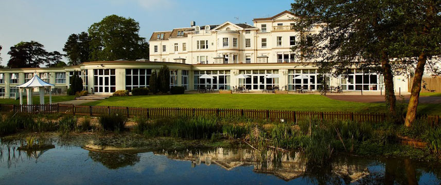 Cheltenham Park Hotel Exterior