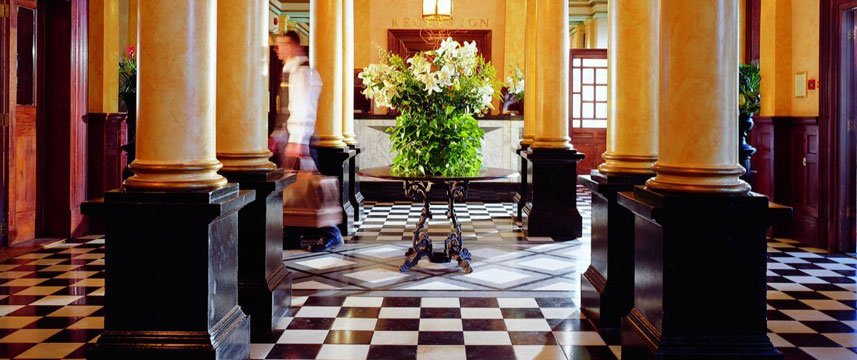 Cheltenham Park Hotel Foyer