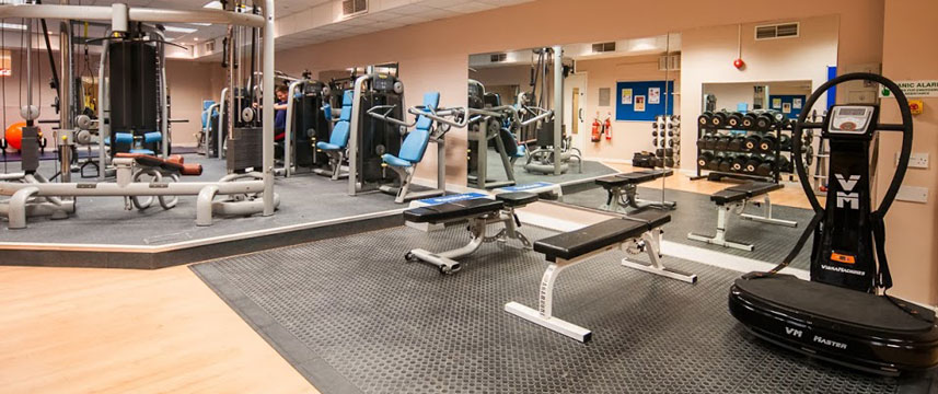 Cheltenham Park Hotel Gym