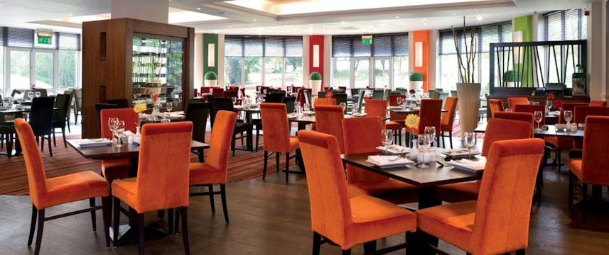 Cheltenham Park Hotel - Restaurant